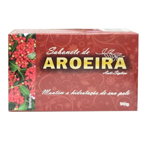 Sabonete de Aroeira 90g - Bionature