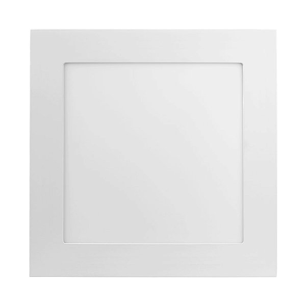 Painel Led Embutir Quadrado 25W 6500K Branco | Save Energy SE-240.3009