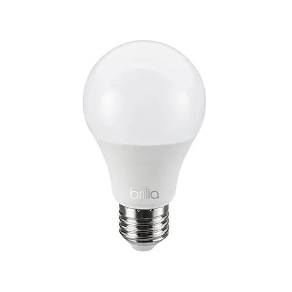 Lâmpada Bulbo Led Luz Amarela E27 15W 3000K | Brilia 307872