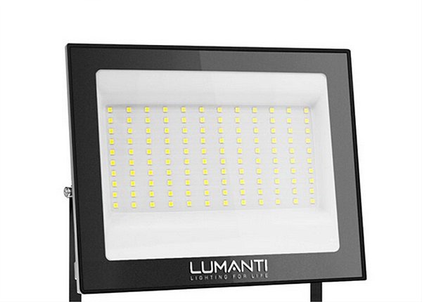 Refletor Led Start 200W 5500K 16000LM IP66 Bivolt | Lumanti R3200