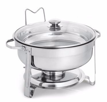 Rechaud cuba 7,5 litros