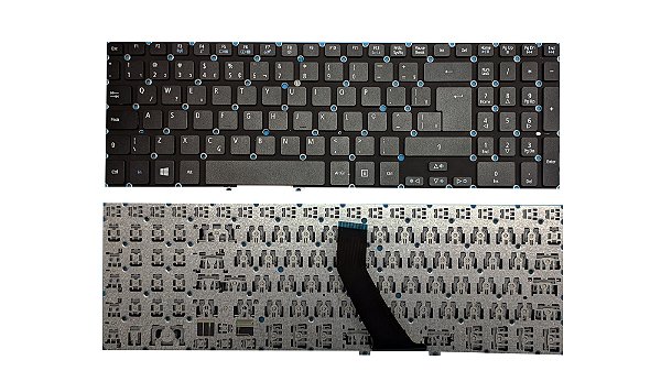 TECLADO ACER V5-531 V5-571 INTERNO (15 POL.)