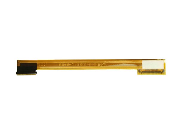 CABO FLAT EXTENSOR/ALONGADOR DE TELA LED/LED (10.1 A 15.6)