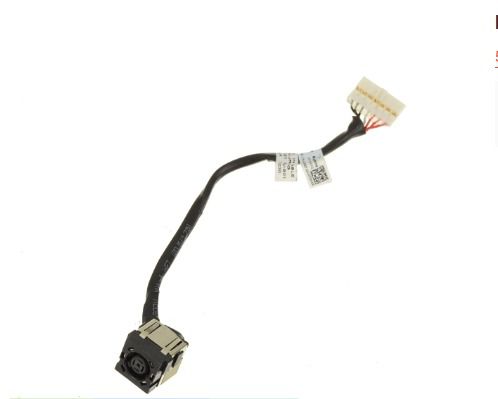 DC JACK DELL INSPIRON 2620/2640/3421/3442/3443/4346/3437/5421/5437/3543/ 450.00h05