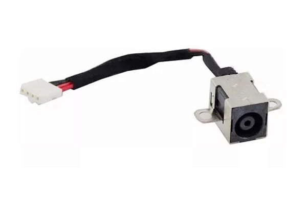 DC JACK LG S425 S43 S430 S460 C400 COM RABICHO