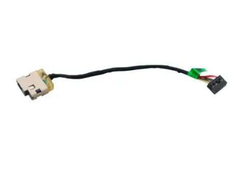 DC JACK HP 14-R/14-R052BR/14-R050BR/14-R051BR/Hp14/14-B060BR/14-B080BR/14-B090BR/14-B109WM 10CM