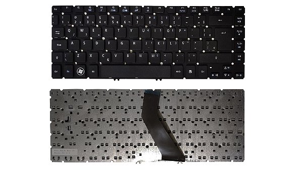 TECLADO ACER V5-471/V5-431/MS2360/V5-472 INTERNO (14 POL.)