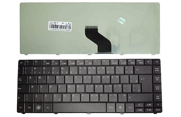 TECLADO ACER E1-421/E1-471/E1-431/3410/3810/4252/4349/4736/4739/4749/4540/4745/D728 ZQ1 (14 POL.)