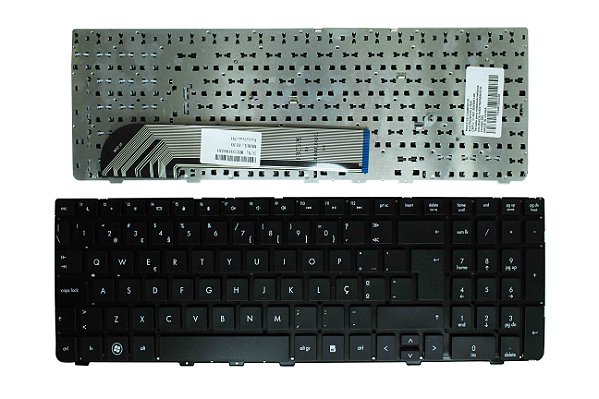 TECLADO HP PROBOOK 450 G0 G1 G24530S 4535S 4730S 4735S 4740S 6037B0059601