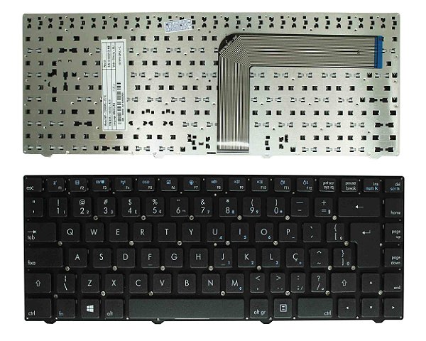 TECLADO WIFI F4 T. ALTA CCE D23L D25l I25 X30S (STI NA/NI1401) PHILCO 14F 145L 14E BRASINTE EVOLUTE SFX-65