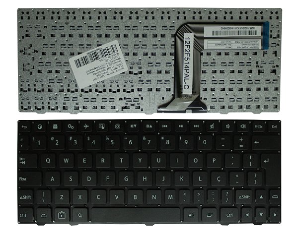 TECLADO POSITIVO NET SX1000-I16 /SX1000/MP-12F28PA-F514
