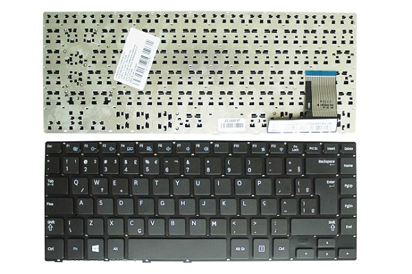 TECLADO SAMSUNG NP370R4E/NP470R4E/NP450R4E