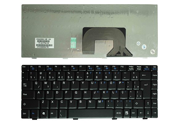 TECLADO STI IS 1462 V022405BK5