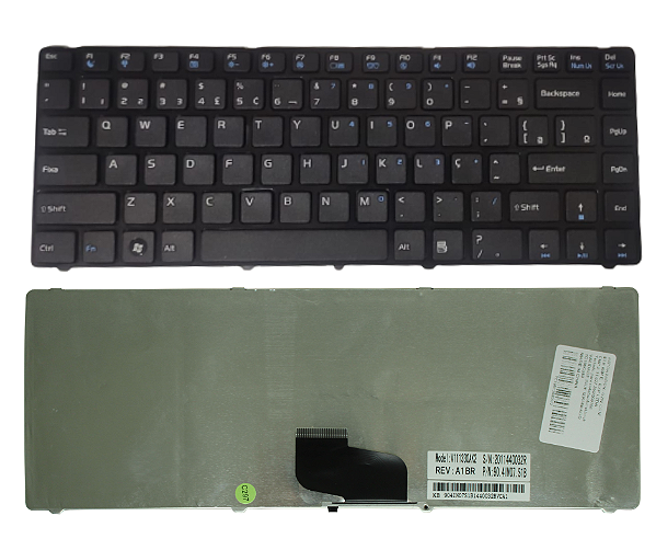 TECLADO STI 1442