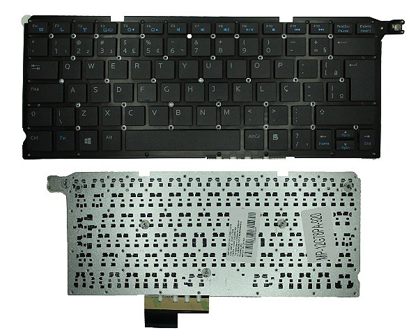 TECLADO DELL VOSTRO 5460/5470/5480/14-5439/P41G C/ POWER