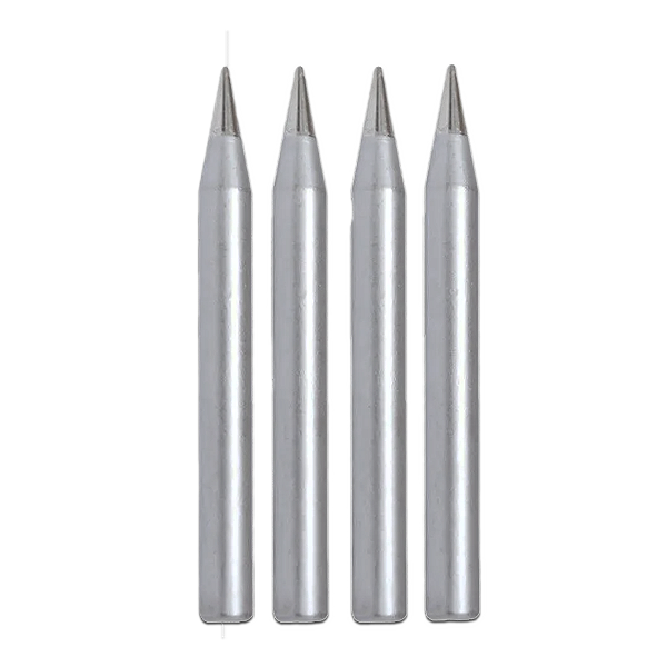 PONTEIRA P/ FERRO DE SOLDA 60W KIT C/4PCS (CJ4)