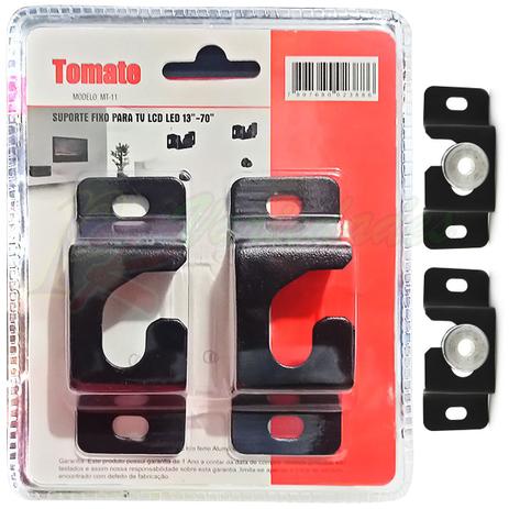 SUPORTE P/ TV TOMATE 13 A 70