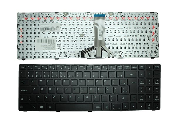 TECLADO LENOVO IDEAPAD 100-15IBD
