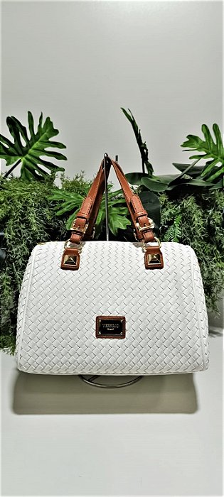 Bolsa Feminina de Mão Baú