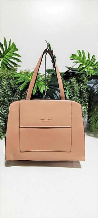 Bolsa Feminina Detalhe Corda