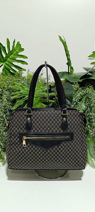 Bolsa Feminina Monograma