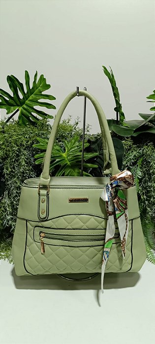 Bolsa Feminina Matelassê