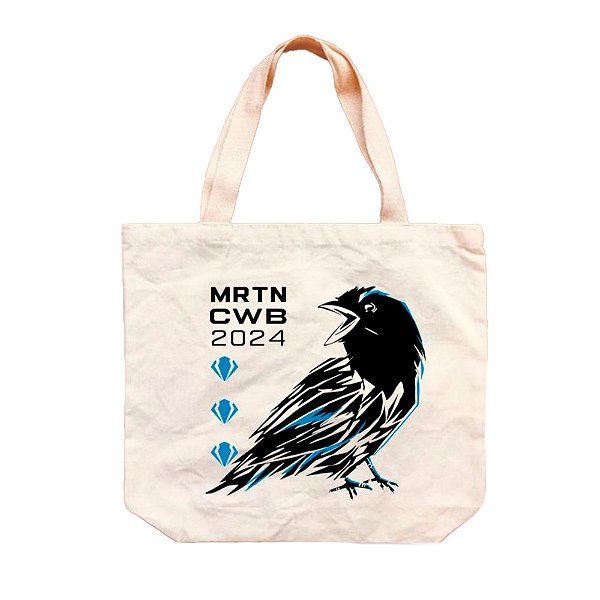 Eco Bag Maratona de Curitiba 2024