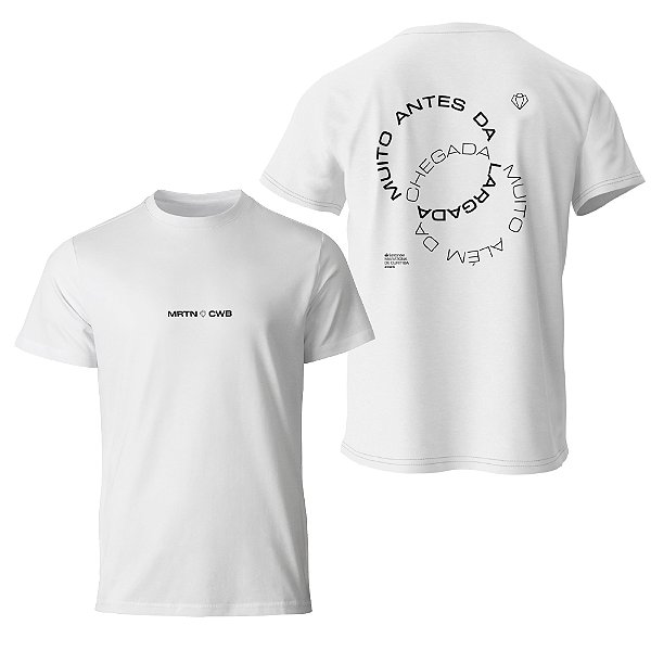 CAMISETA MARATONA CWB 2025
