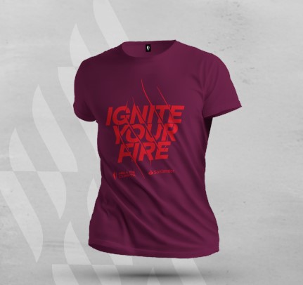 CAMISETA 21K MEIA DE CURITA 2025