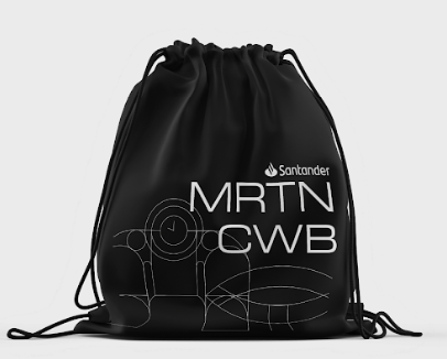 SACOCHILA MARATONA 2025