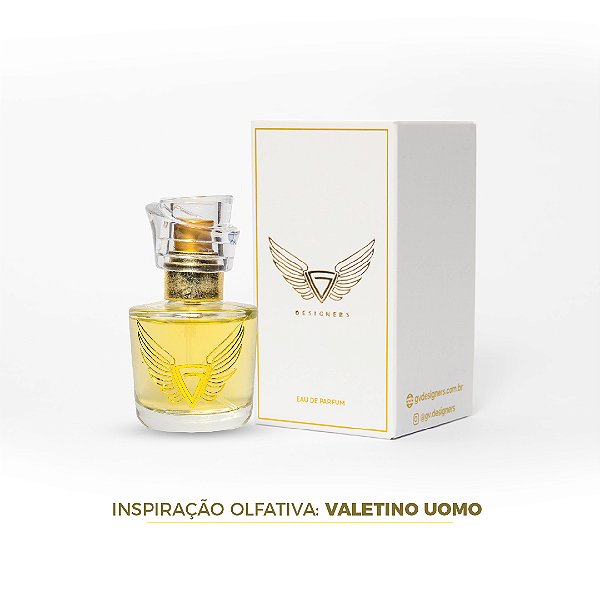 UOMO V - Perfume Inspirado em Valentino Uomo Valentino - MASCULINO