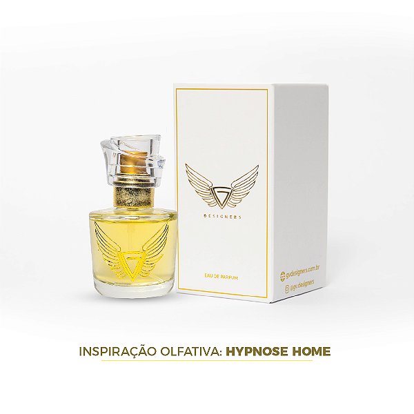 HYPNOS M - Perfume Inspirado em Hypnôse Homme Lancôme - Masculino