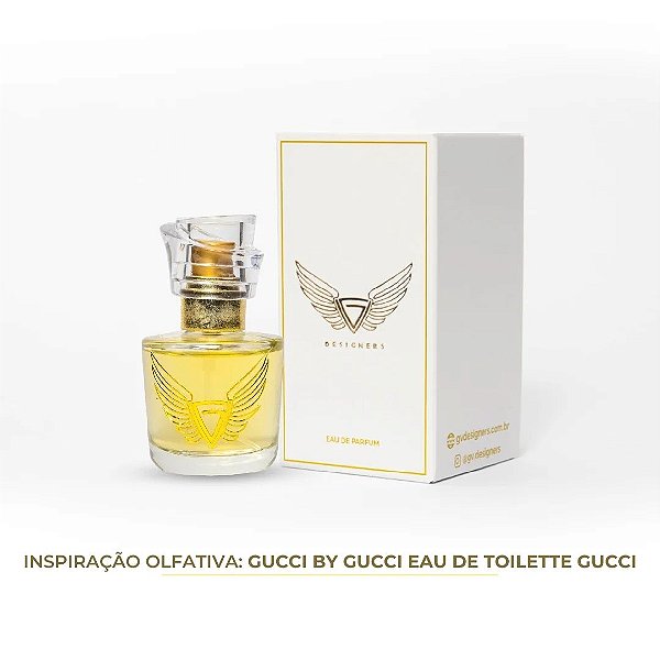 By By - Perfume inspirado em Gucci by Gucci Eau de Toilette Gucci - Feminino