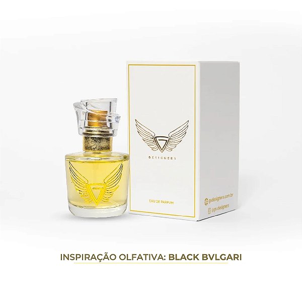 Black - Perfume inspirado em Black Bvlgari Compartilhável