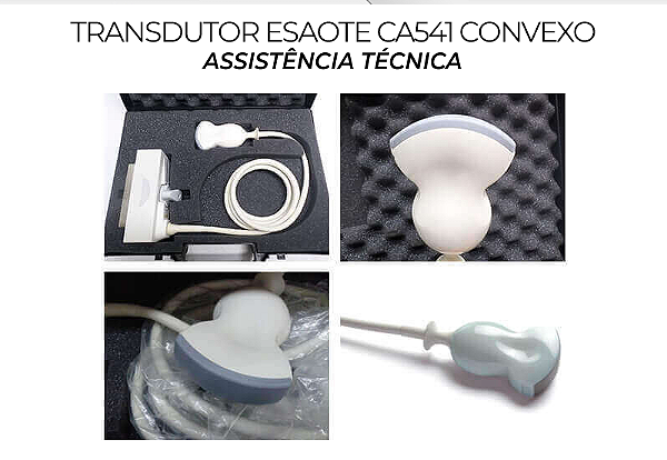 Transdutor Esaote