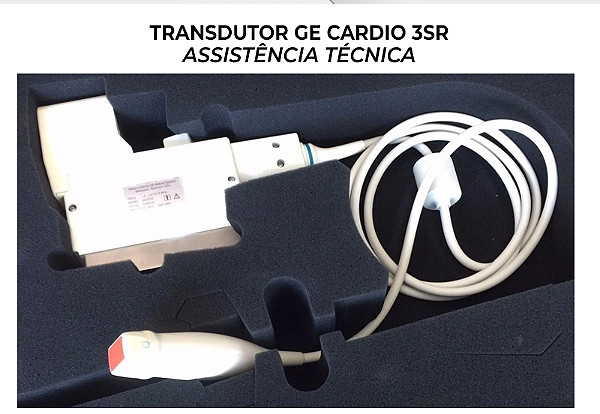 Transdutor Ge Cardio 3sr