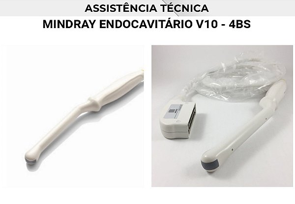 Transdutor Mindray Endocavitario V10 4bs