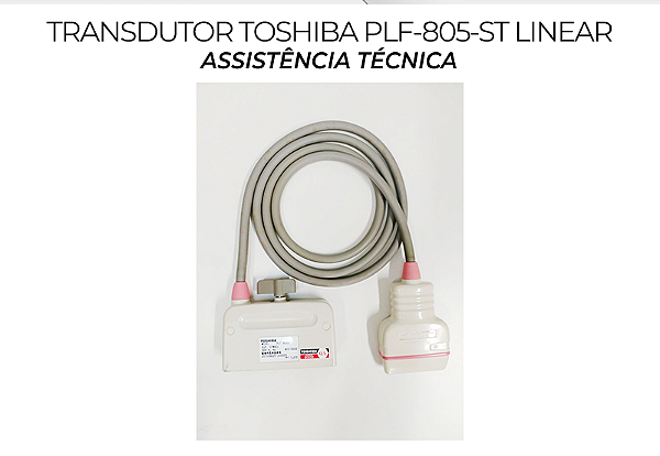 Transdutor Toshiba Plf 805st Linear