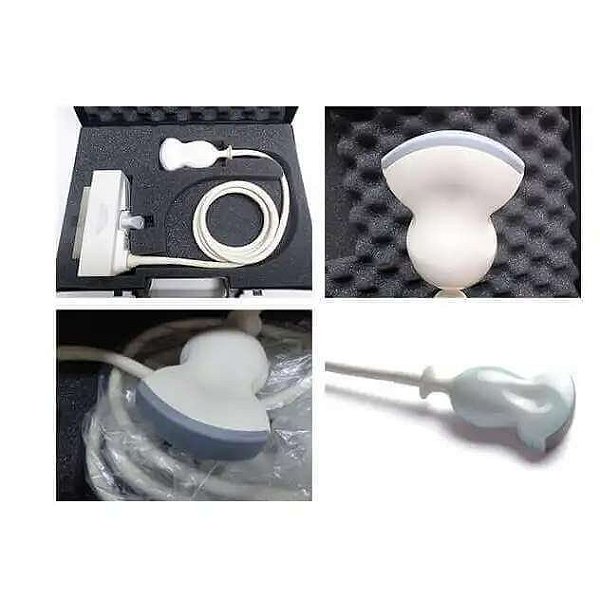 CONECTOR TRANSDUTOR ESAOTE CA541 CONVEXO