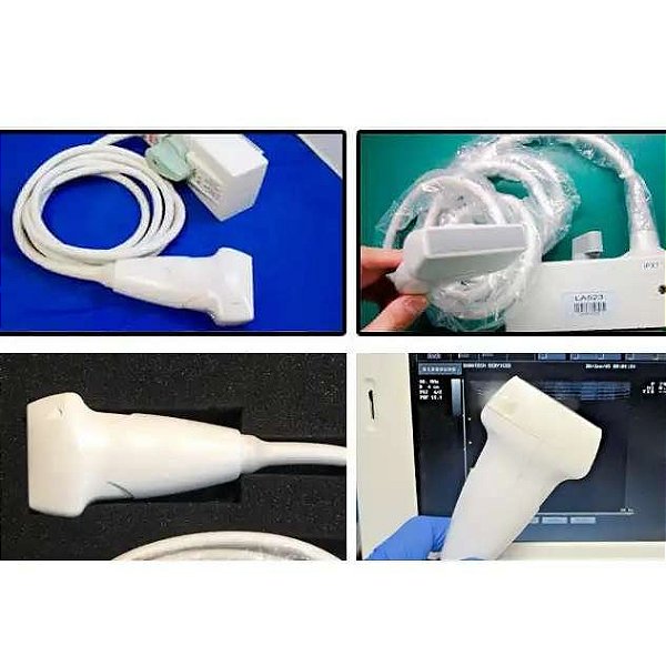 CONECTOR TRANSDUTOR ESAOTE LA523 LINEAR