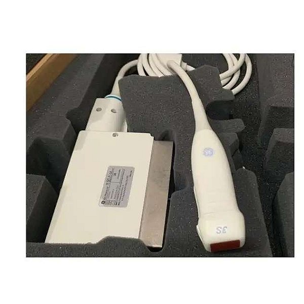 CONECTOR TRANSDUTOR GE CARDIO 3S