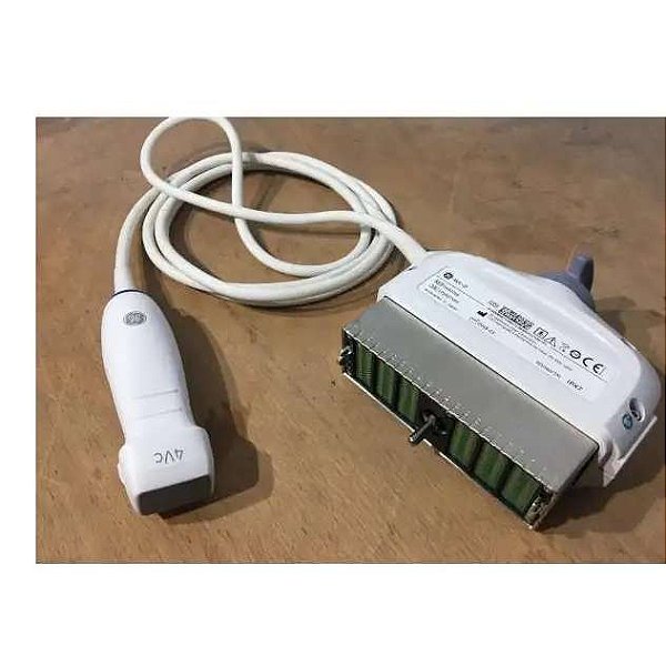 CONECTOR TRANSDUTOR GE CARDIO 4VC D
