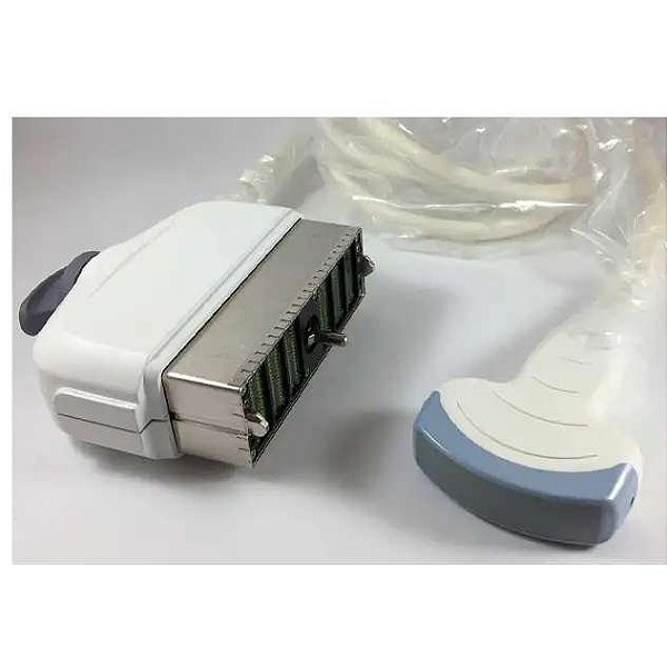 CONECTOR TRANSDUTOR GE CONVEXO 4C D