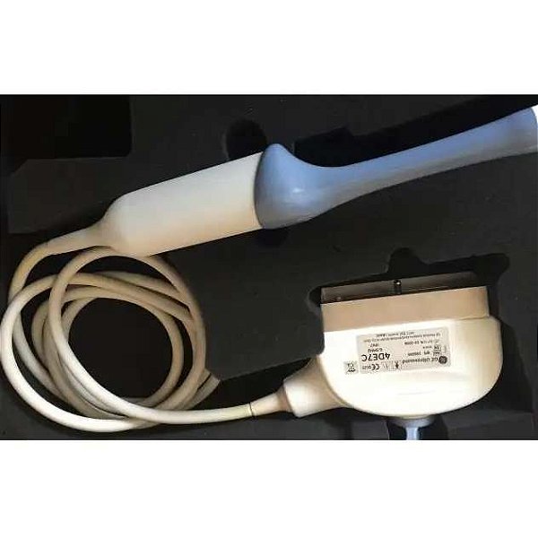 CONECTOR TRANSDUTOR GE ENDOCAVITARIO 4DE7C