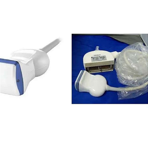 CONECTOR TRANSDUTOR GE VOLUMETRICO 4D10L