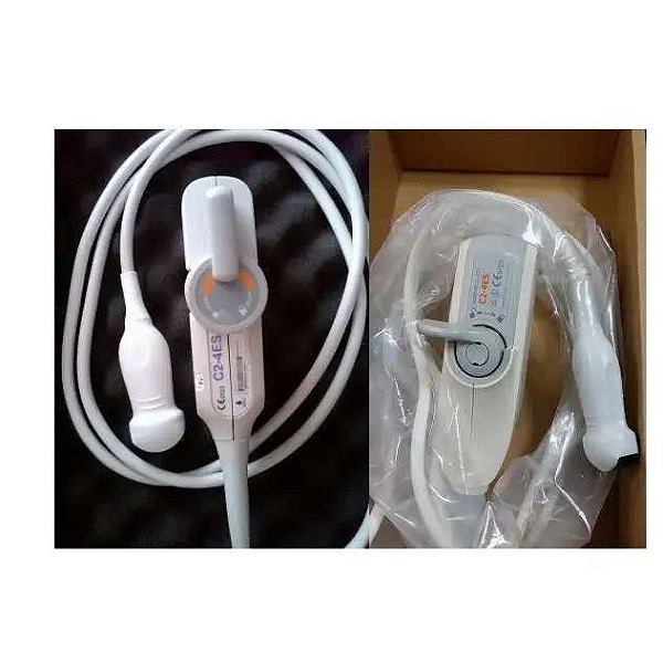 CONECTOR TRANSDUTOR MEDISON C2 4ES CONVEXO