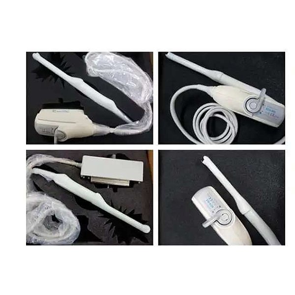 CONECTOR TRANSDUTOR MEDISON EC4 9IS ENDOCAVITARIO