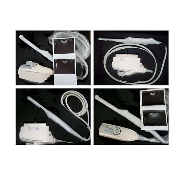 CONECTOR TRANSDUTOR MEDISON ER 49 10ED ENDOCAVITARIO