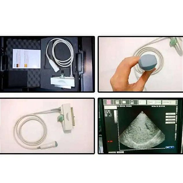 SONDA TRANSDUTOR ESAOTE PA230 CARDIO