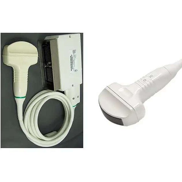 SONDA TRANSDUTOR GE CONVEXO 3C